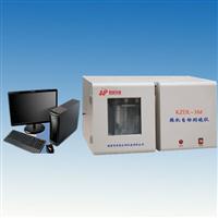 KZDL-3M型微機(jī)自動測硫儀